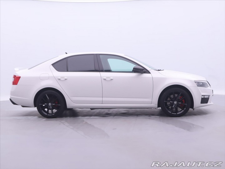Škoda Octavia 2,0 TSI 162kW Aut.klima R 2014