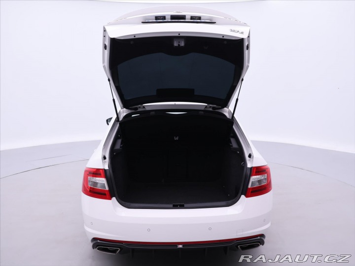 Škoda Octavia 2,0 TSI 162kW Aut.klima R 2014