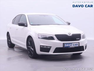 Škoda Octavia 2,0 TSI 162kW Aut.klima R 2014