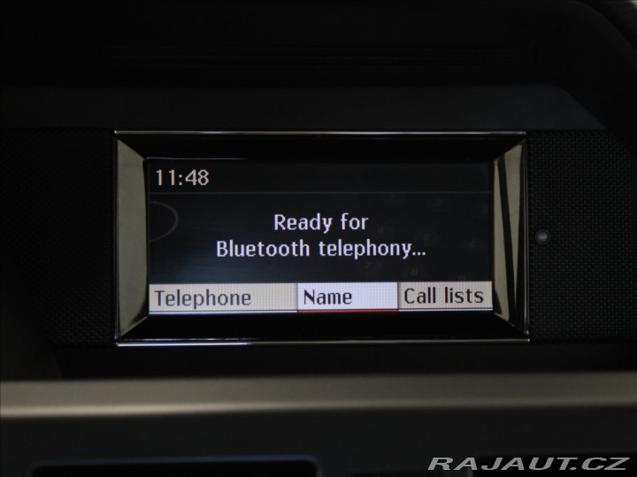 Mercedes-Benz GLK 2,2 220CDi 4Matic AMG Pak 2011