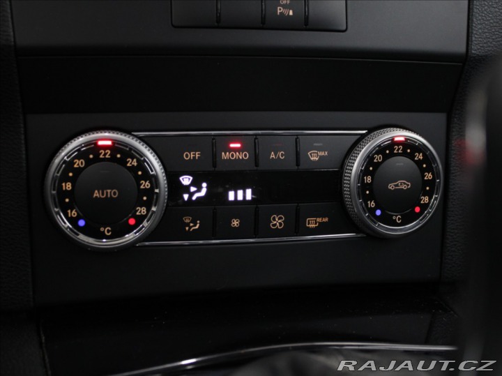 Mercedes-Benz GLK 2,2 220CDi 4Matic AMG Pak 2011