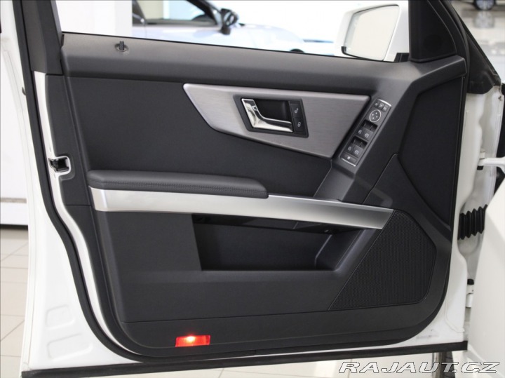 Mercedes-Benz GLK 2,2 220CDi 4Matic AMG Pak 2011