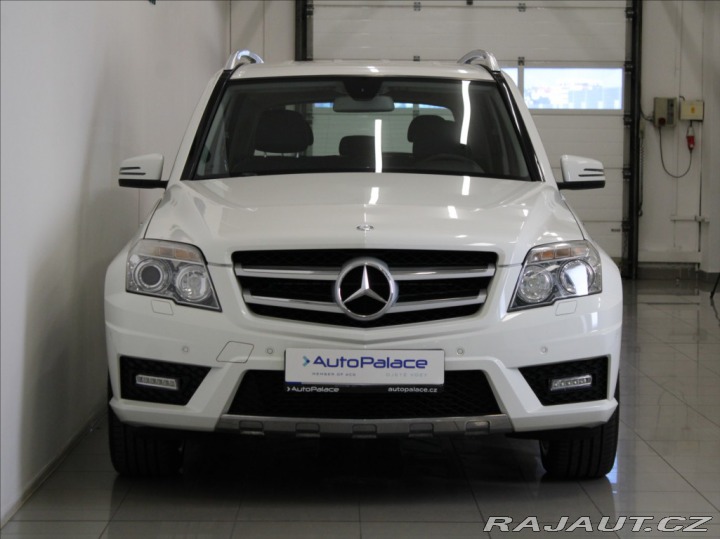 Mercedes-Benz GLK 2,2 220CDi 4M AMG Akční C 2011