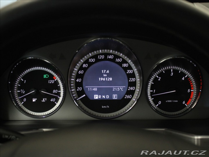 Mercedes-Benz GLK 2,2 220CDi 4M AMG Akční C 2011