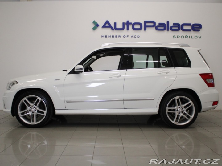 Mercedes-Benz GLK 2,2 220CDi 4Matic AMG Pak 2011