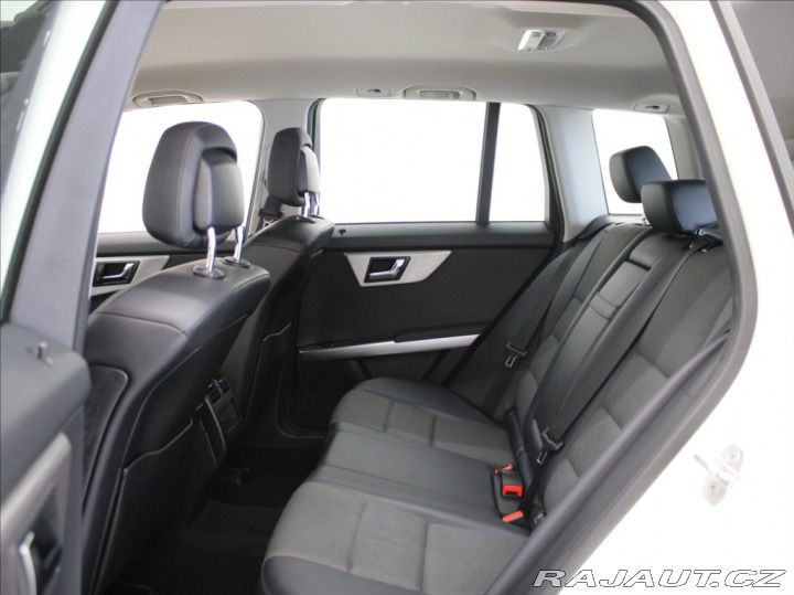 Mercedes-Benz GLK 2,2 220CDi 4Matic AMG Pak 2011