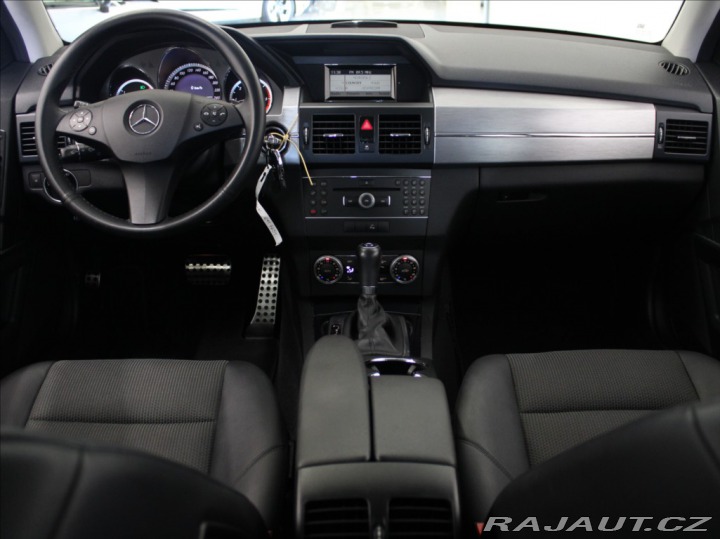 Mercedes-Benz GLK 2,2 220CDi 4Matic AMG Pak 2011