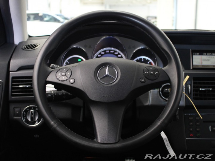 Mercedes-Benz GLK 2,2 220CDi 4Matic AMG Pak 2011