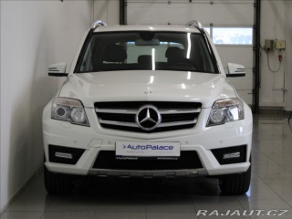 Mercedes-Benz GLK 2,2 220CDi 4Matic AMG Pak 2011