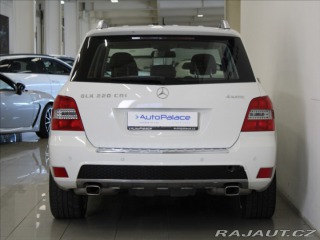Mercedes-Benz GLK 2,2 220CDi 4Matic AMG Pak 2011
