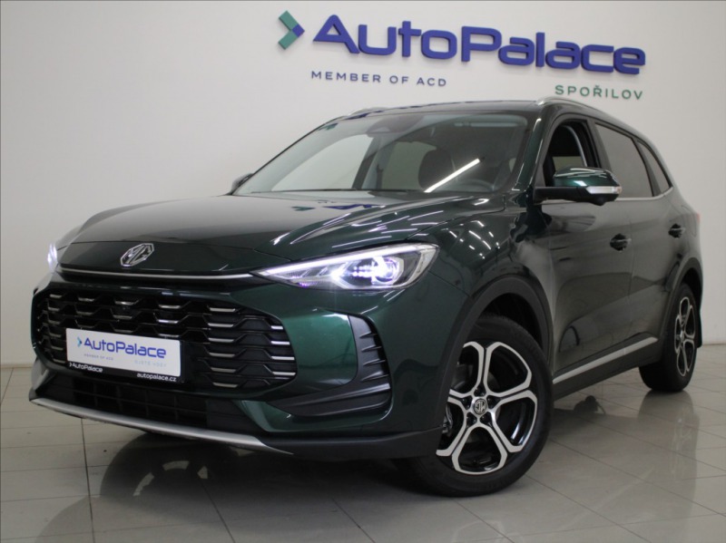 MG ZS 1,5 i 85Kw Elegance Tažné