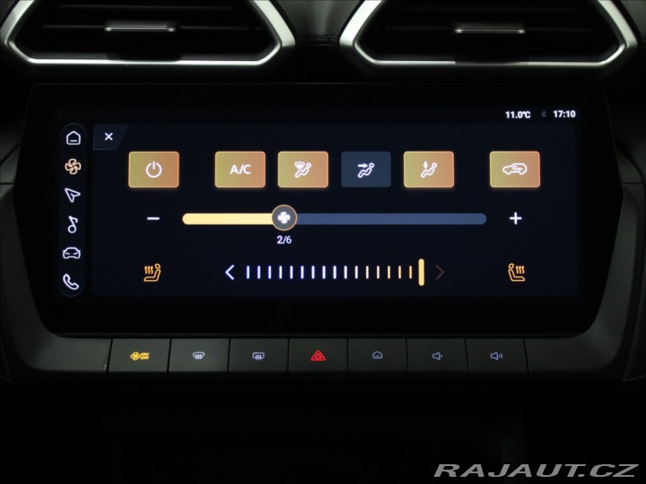 MG ZS 1,5 i 85Kw Elegance Tažné 2025