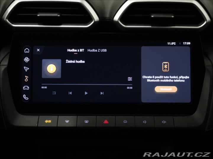 MG ZS 1,5 i 85Kw Elegance Tažné 2025