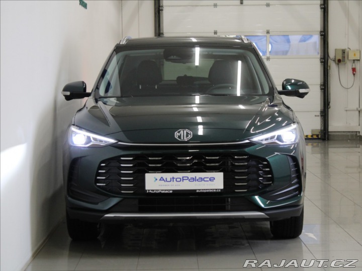 MG ZS 1,5 i 85Kw Elegance Tažné 2025