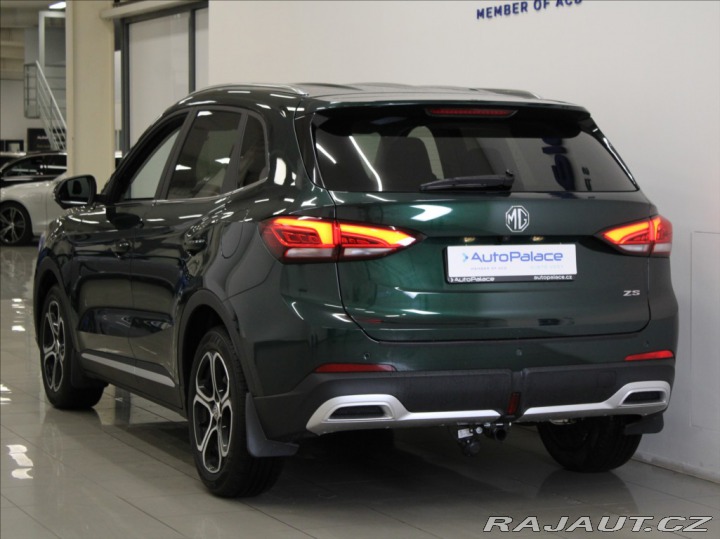 MG ZS 1,5 i 85Kw Elegance Tažné 2025