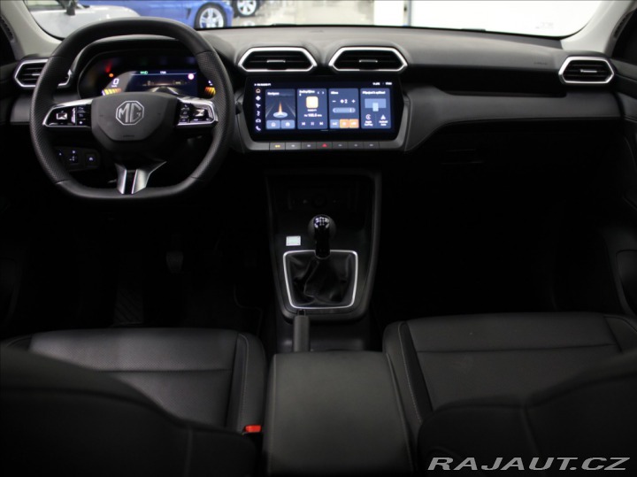 MG ZS 1,5 i 85Kw Elegance Tažné 2025