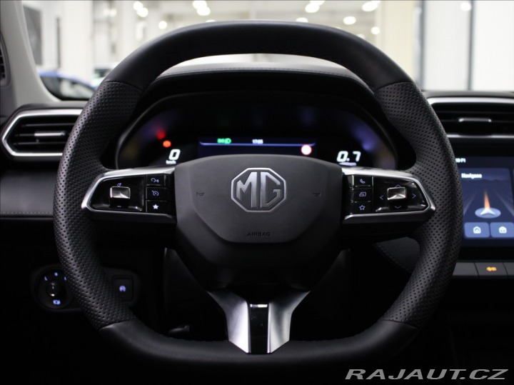 MG ZS 1,5 i 85Kw Elegance Tažné 2025