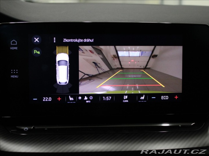 Škoda Octavia 1,4 RS PHEV 180kW Akční C 2024