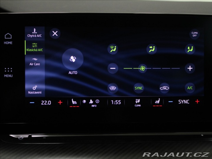 Škoda Octavia 1,4 RS PHEV 180kW Akční C 2024