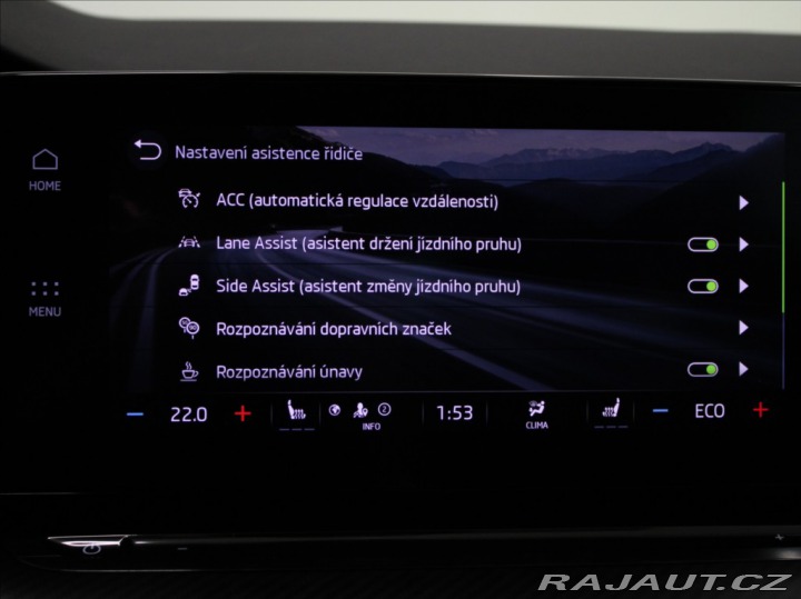 Škoda Octavia 1,4 RS PHEV 180kW Akční C 2024