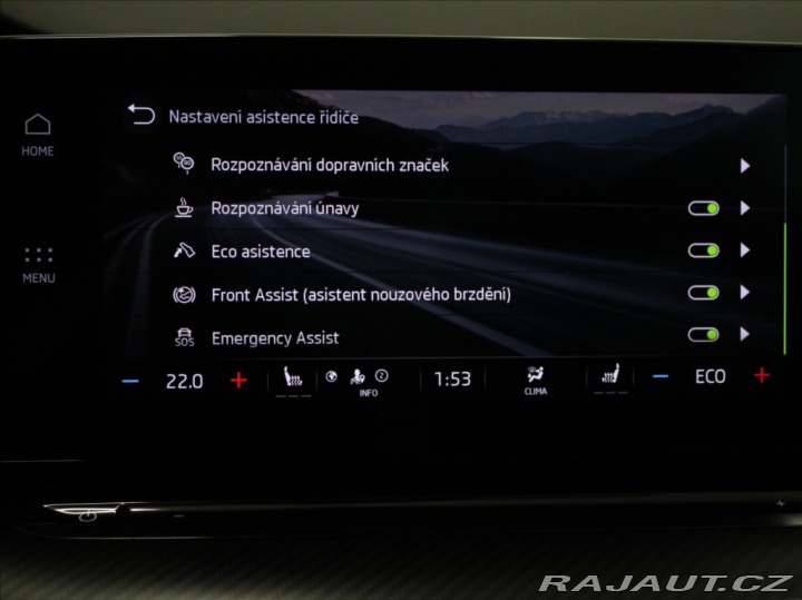 Škoda Octavia 1,4 RS PHEV 180kW Akční C 2024