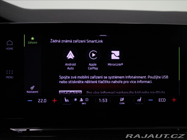 Škoda Octavia 1,4 RS PHEV 180kW Akční C 2024