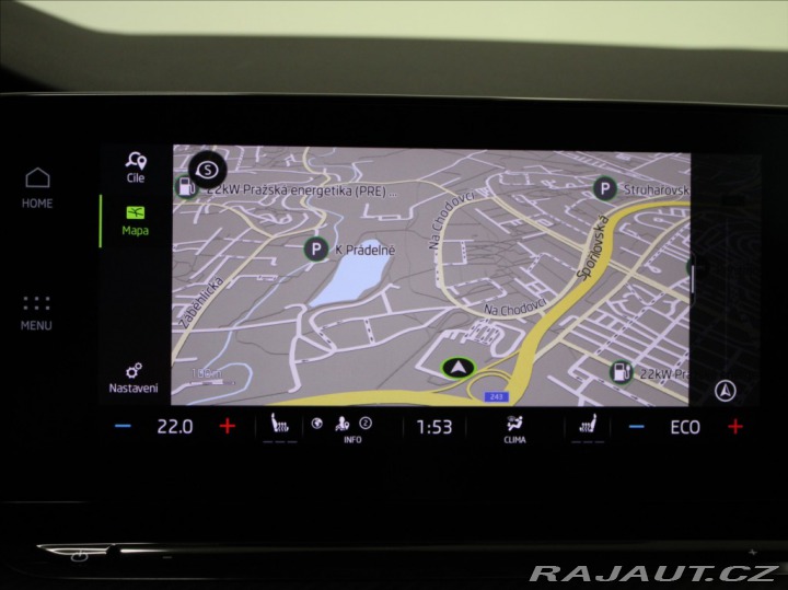 Škoda Octavia 1,4 RS PHEV 180kW Akční C 2024