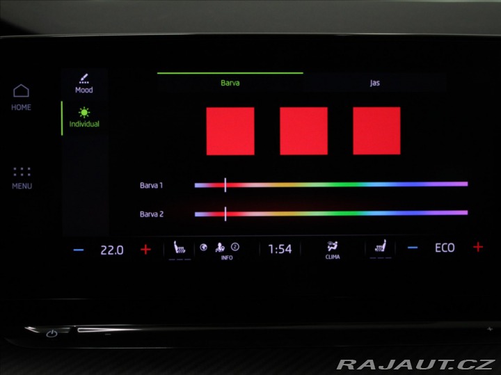 Škoda Octavia 1,4 RS PHEV 180kW Akční C 2024