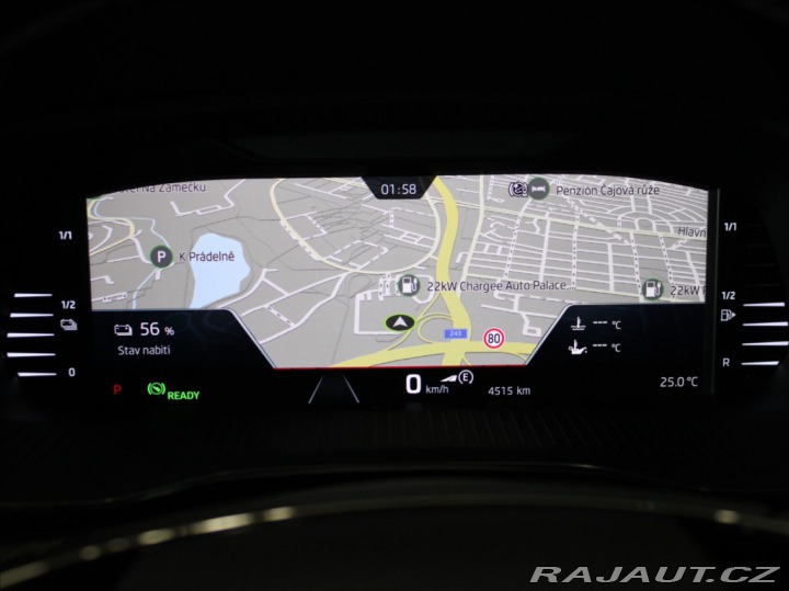 Škoda Octavia 1,4 RS PHEV 180kW Akční C 2024