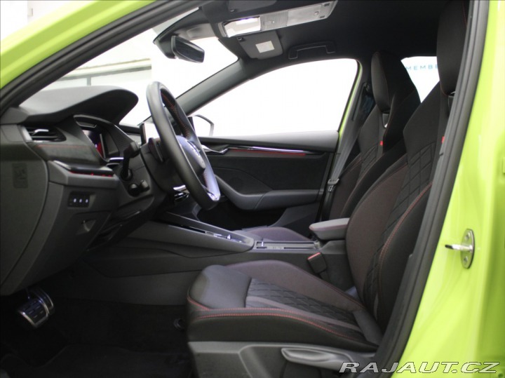 Škoda Octavia 1,4 RS PHEV 180kW 4 550 k 2024