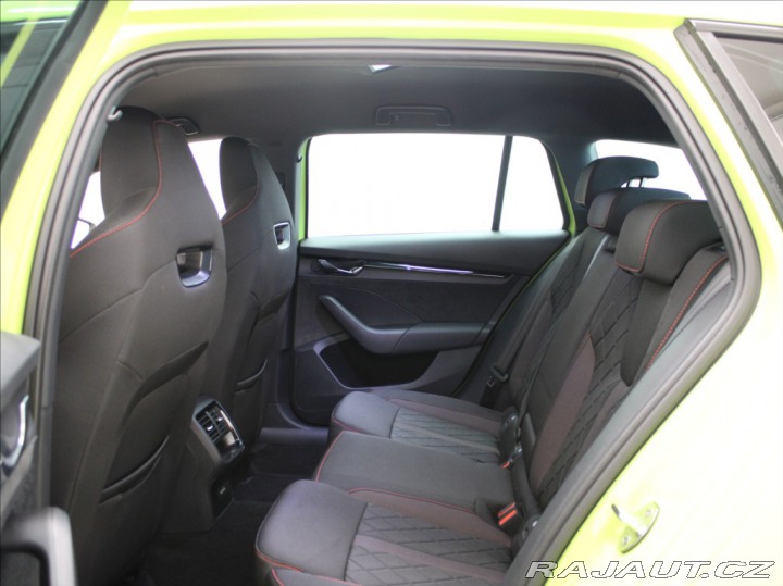 Škoda Octavia 1,4 RS PHEV 180kW Akční C 2024