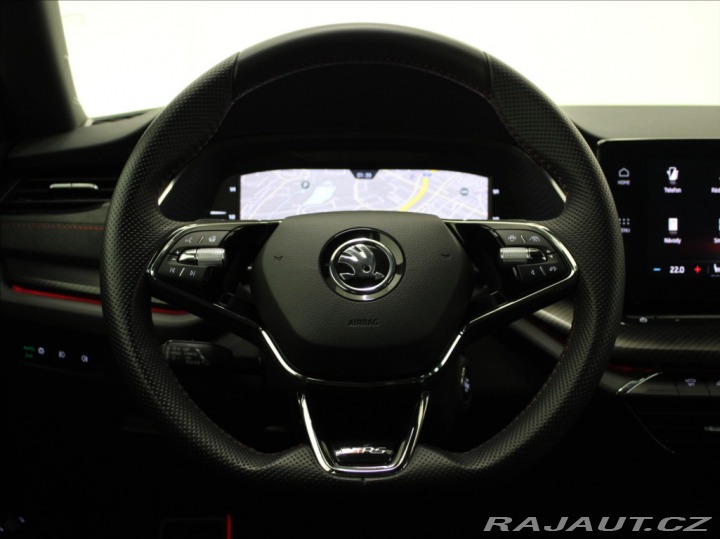 Škoda Octavia 1,4 RS PHEV 180kW Akční C 2024
