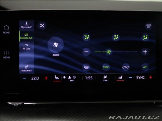Škoda Octavia 1,4 RS PHEV 180kW 4 550 k 2024