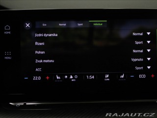 Škoda Octavia 1,4 RS PHEV 180kW 4 550 k 2024