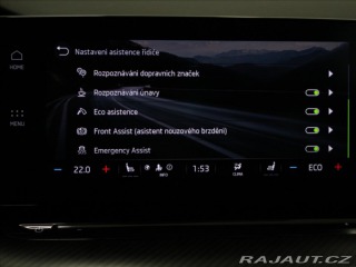 Škoda Octavia 1,4 RS PHEV 180kW 4 550 k 2024