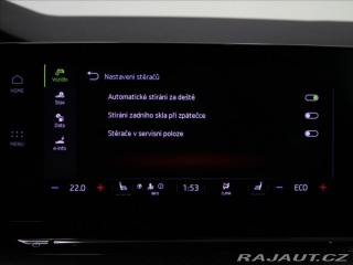Škoda Octavia 1,4 RS PHEV 180kW 4 550 k 2024