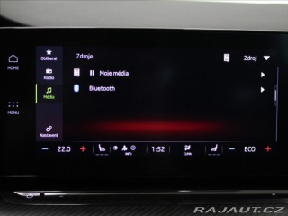 Škoda Octavia 1,4 RS PHEV 180kW 4 550 k 2024