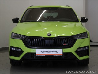 Škoda Octavia 1,4 RS PHEV 180kW 4 550 k 2024