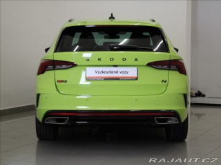 Škoda Octavia 1,4 RS PHEV 180kW 4 550 k 2024