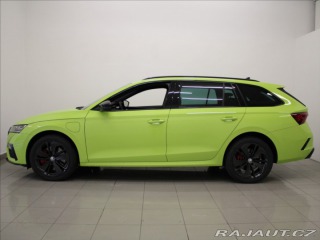 Škoda Octavia 1,4 RS PHEV 180kW 4 550 k 2024