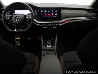 Škoda Octavia 1,4 RS PHEV 180kW 4 550 k 2024
