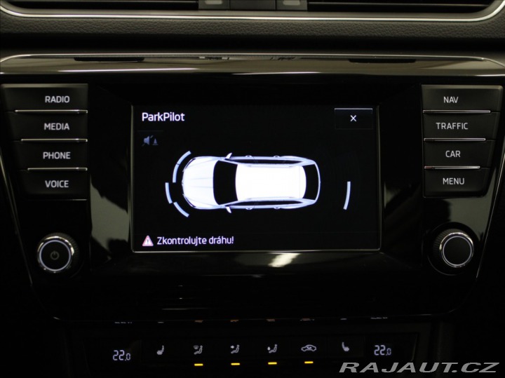 Škoda Superb 2,0 TDi DSG Style CANTON 2016