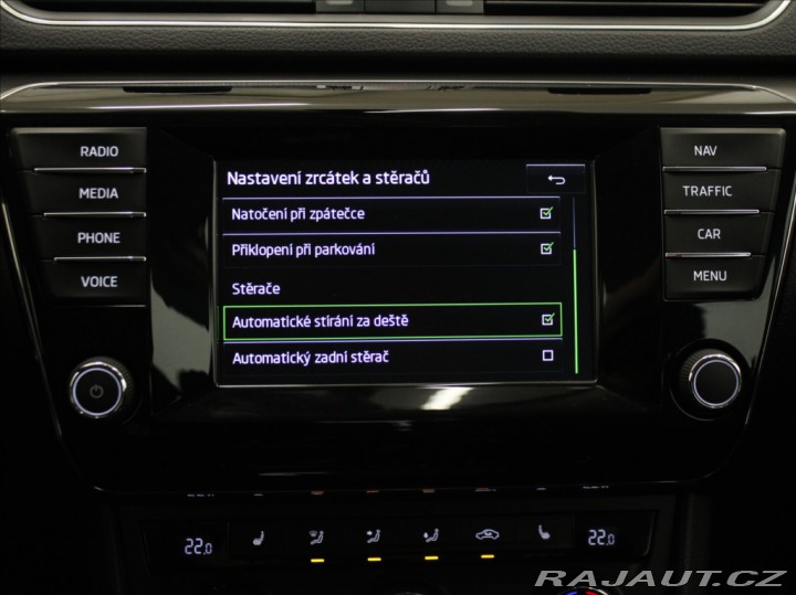 Škoda Superb 2,0 TDi DSG Style CANTON 2016
