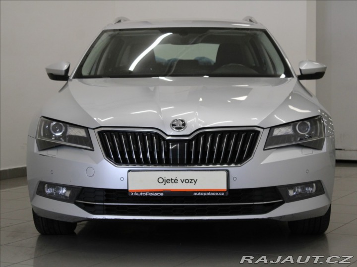 Škoda Superb 2,0 TDi DSG Style CANTON 2016