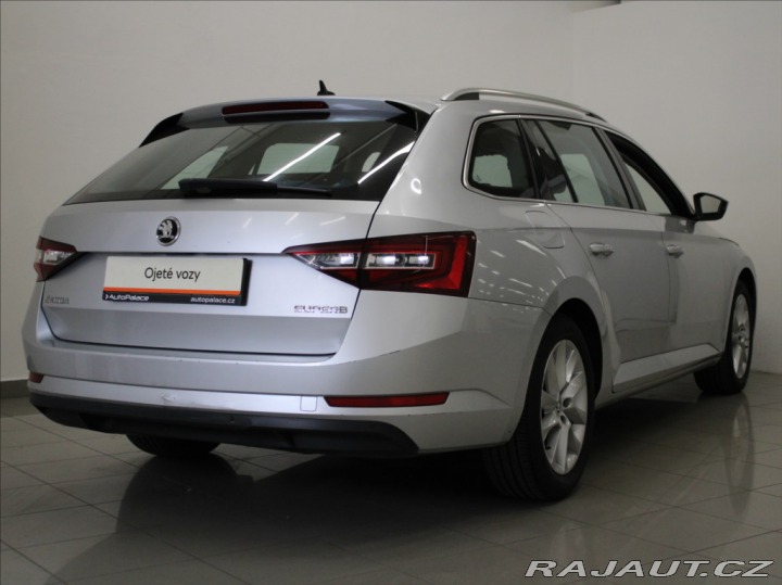 Škoda Superb 2,0 TDi DSG Style CANTON 2016