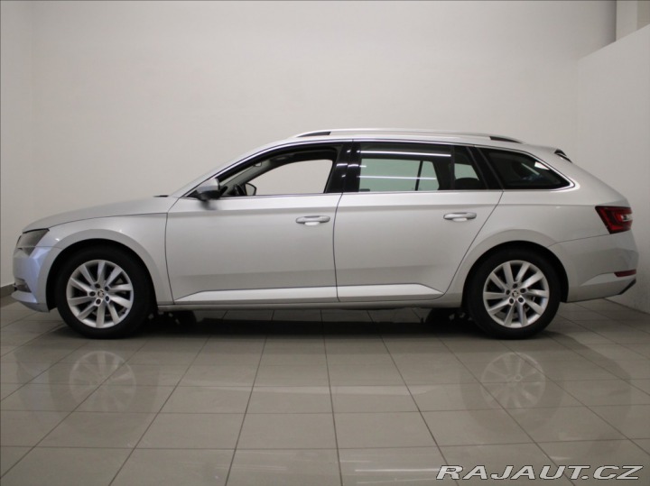 Škoda Superb 2,0 TDi DSG Style CANTON 2016