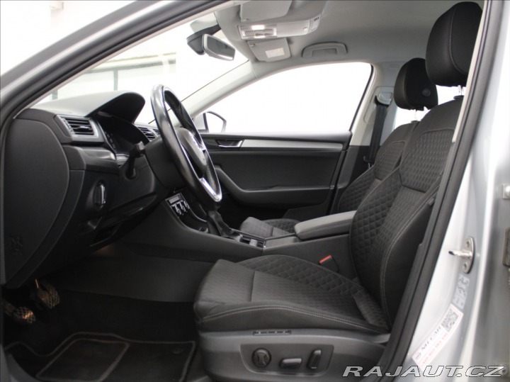Škoda Superb 2,0 TDi DSG Style CANTON 2016