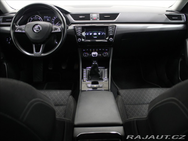 Škoda Superb 2,0 TDi DSG Style CANTON 2016