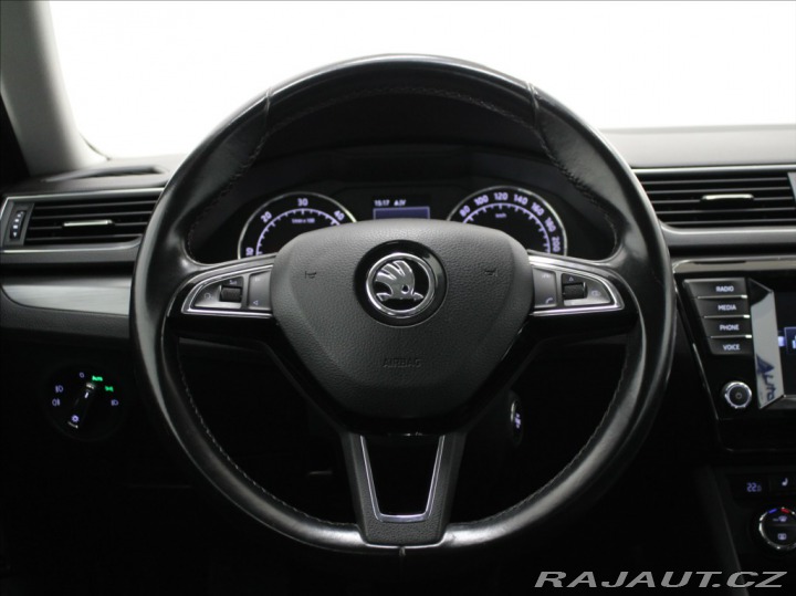 Škoda Superb 2,0 TDi DSG Style CANTON 2016