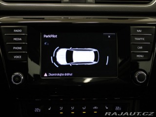 Škoda Superb 2,0 TDi DSG Style CANTON 2016